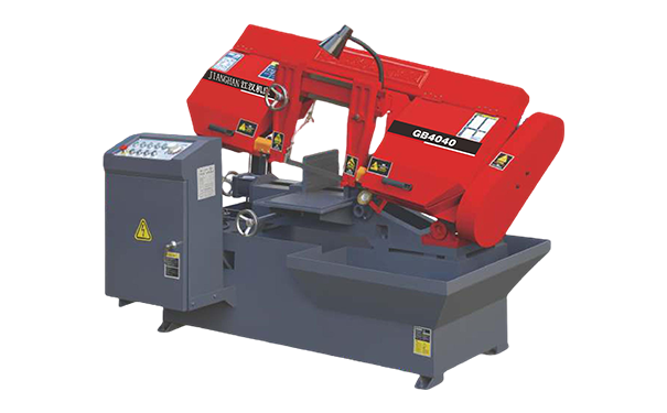 江华GB4040卧式带锯床